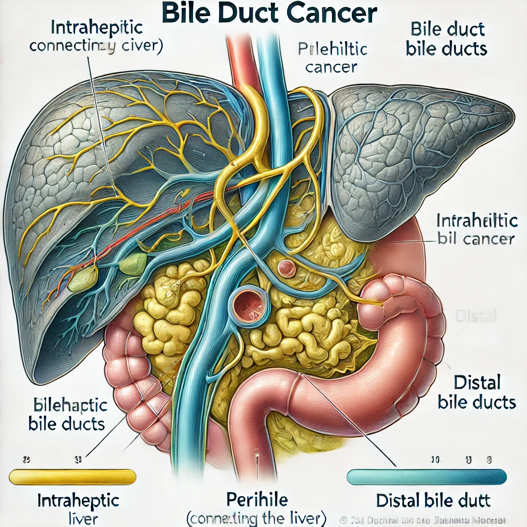 Bile Duct Cancer: Causes, Symptoms, and Treatment Options