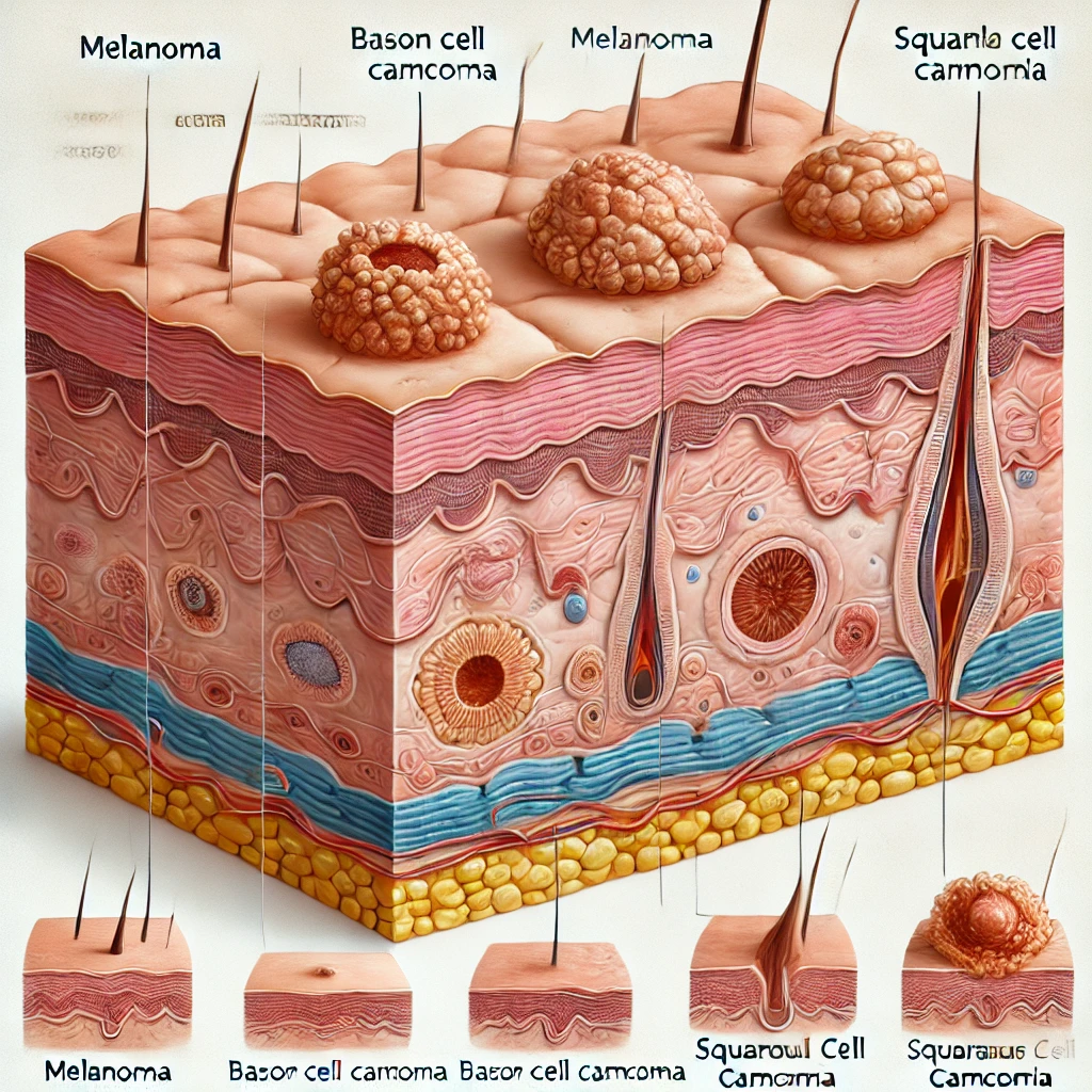 Understanding Skin Cancer: Types, Risks, and Prevention