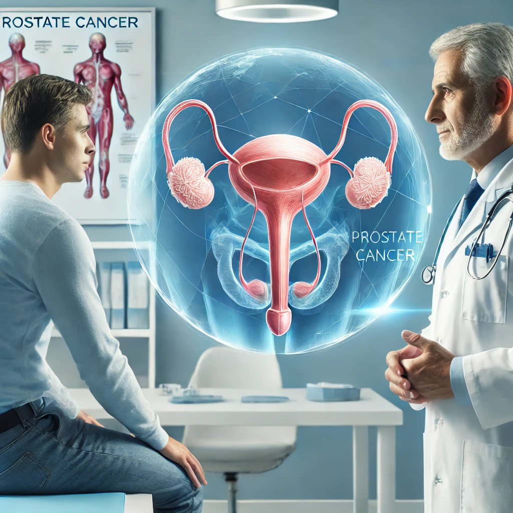 Understanding Prostate Cancer: A Comprehensive Guide