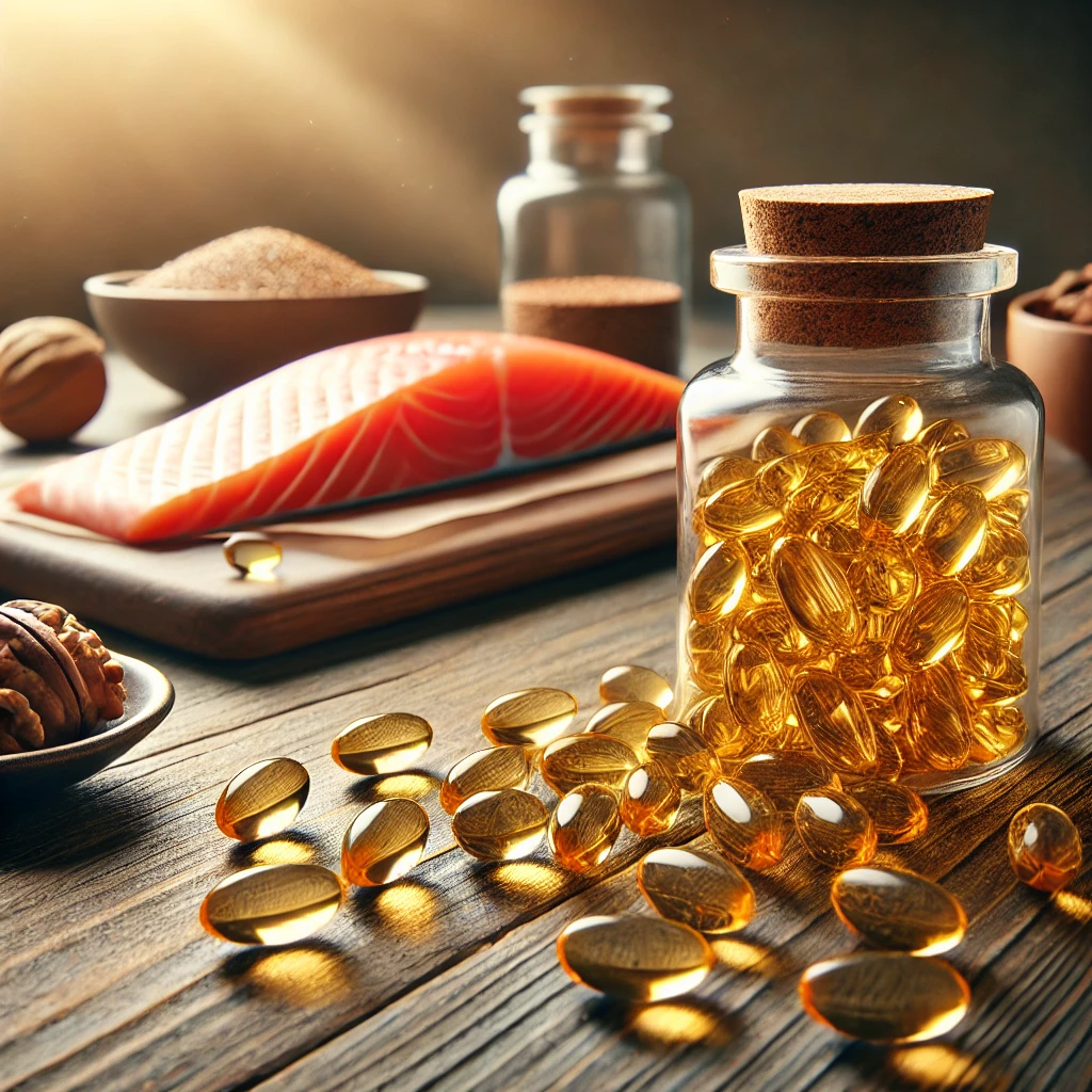 What Happens If You Take Omega-3 Fish Oil for 30 Days?