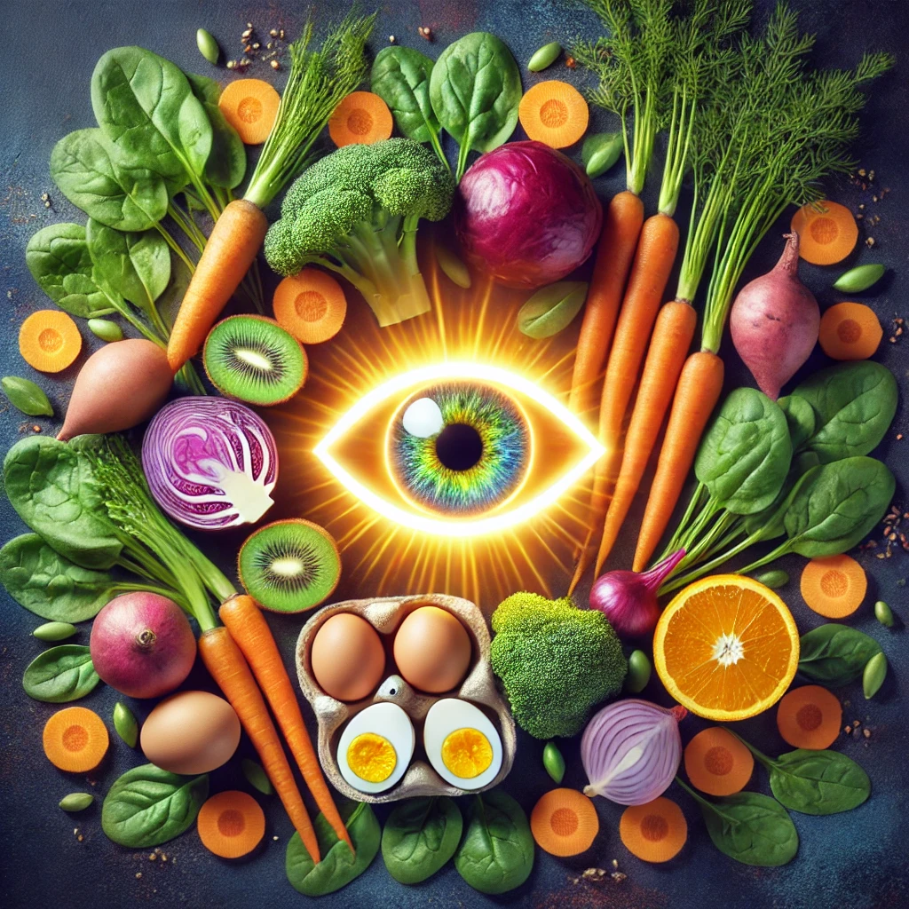 Vitamins for Eye Health: Protect Your Vision Naturally